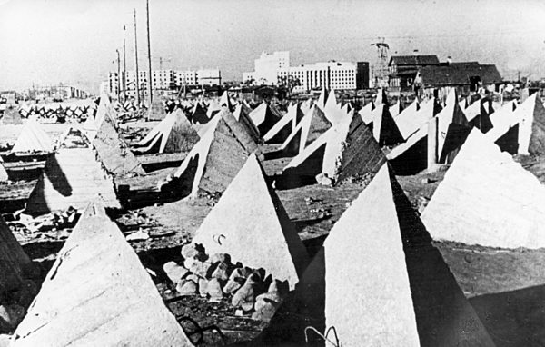 WWII - Siege of Leningrad 1941