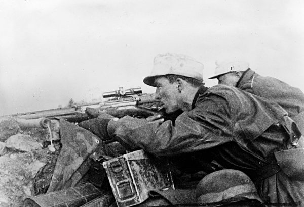 WWII - Siege of Leningrad 1941