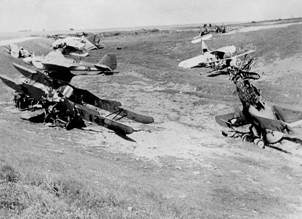 Drittes Reich - II. WK - Ostfront 1941