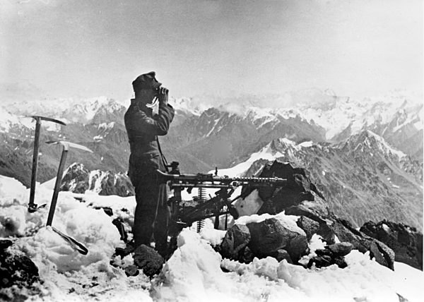 Drittes Reich - II. WK - Ostfront 1942