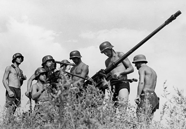 Drittes Reich - II. WK - Ostfront 1942