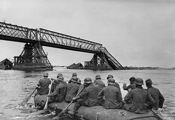 Drittes Reich - II. WK - Ostfront 1941