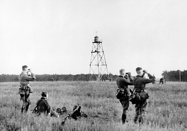 Drittes Reich - II. WK - Angriff auf die Sowjetunion 1941