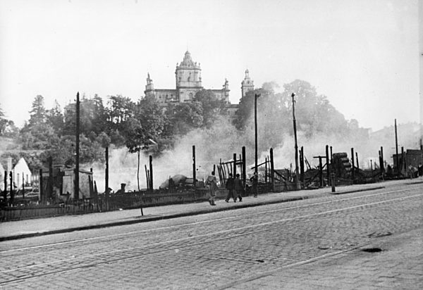 Drittes Reich - II. WK - Vormarsch im Osten 1941