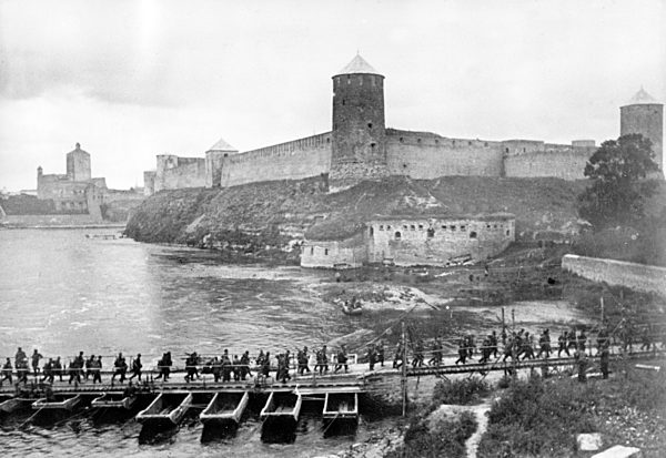 Drittes Reich - II. WK - Vormarsch im Osten 1941