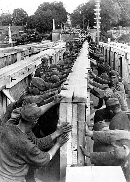 Drittes Reich - II. WK - Vormarsch im Osten 1941