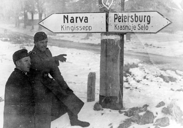 Drittes Reich - II. WK - Vormarsch im Osten 1941