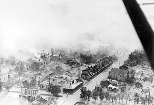 Drittes Reich - II. WK - Vormarsch im Osten 1941