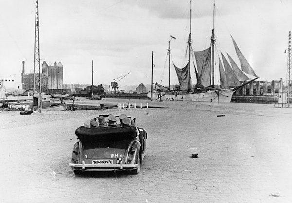 Drittes Reich - II. WK - Vormarsch im Osten 1941