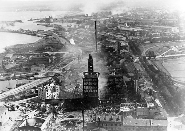 Drittes Reich - II. WK - Vormarsch im Osten 1941