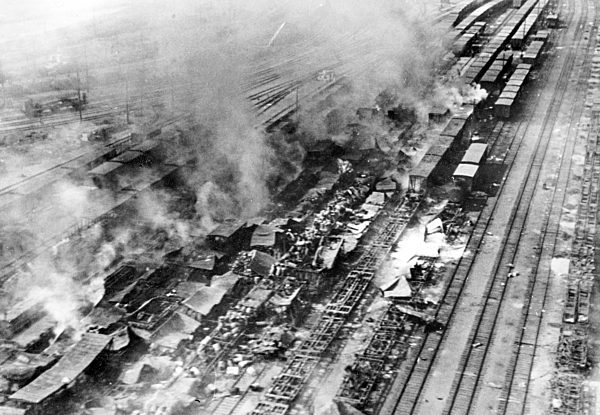 Drittes Reich - II. WK - Vormarsch im Osten 1941