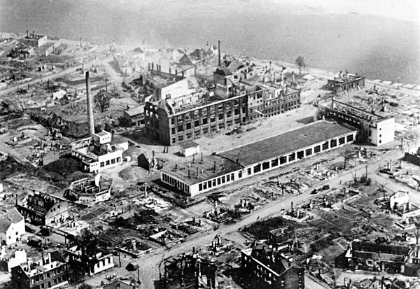 Drittes Reich - II. WK - Vormarsch im Osten 1941