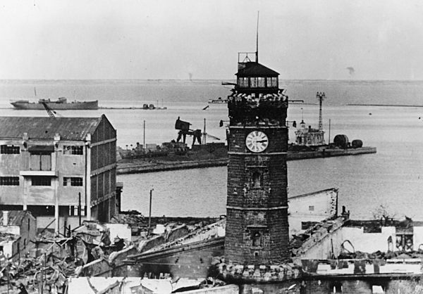 Drittes Reich - II. WK - Vormarsch im Osten 1941