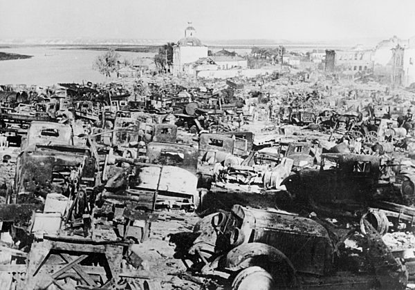 Drittes Reich - II. WK - Ostfeldzug 1942