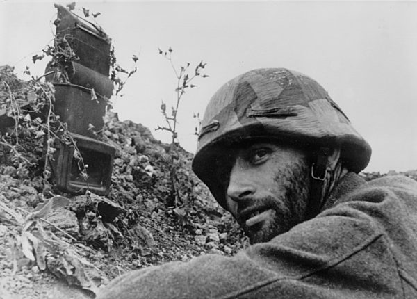 Drittes Reich - II. WK - Ostfeldzug 1943