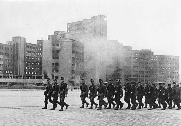 Drittes Reich - II. WK - Vormarsch im Osten 1941