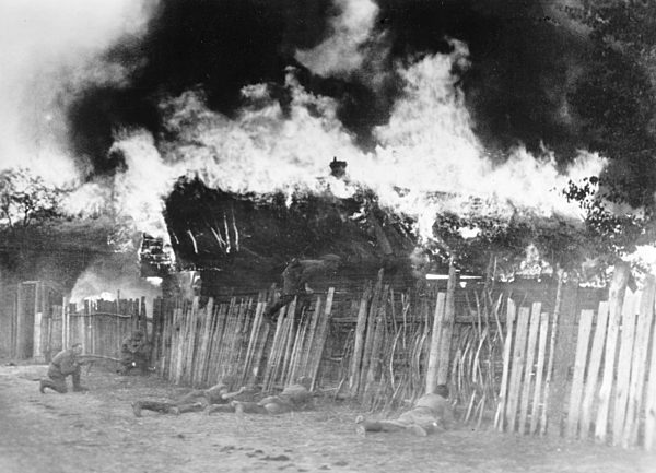 Drittes Reich - II. WK - Ostfeldzug 1943