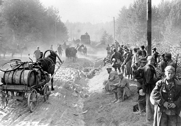 WWII  Eastern Front 1944