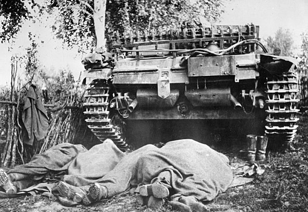 Drittes Reich - II. WK - Frontalltag 1941