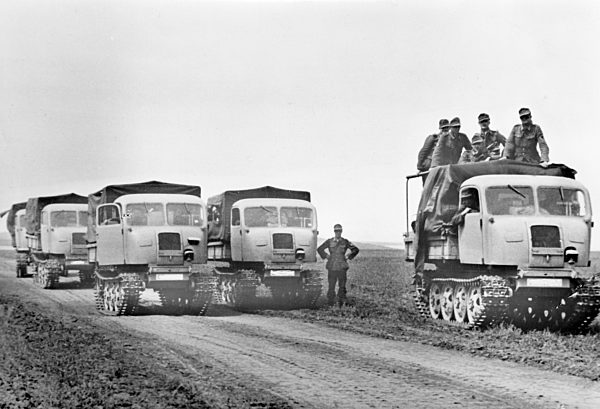 WWII - Supplies 1943