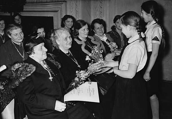 Drittes Reich - Mutterkreuz 1941