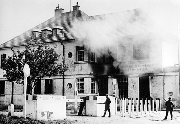 III. Reich - Sudetenkrise 1938