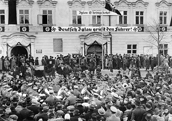 III. Reich - Einmarsch Tschechoslowakei 1939