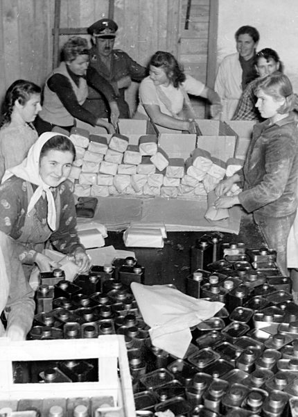 II. WK - Führerpaket 1943