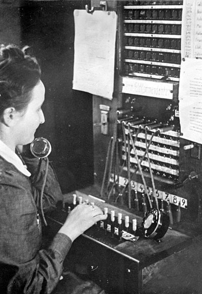 II. WK - Frauen an der Front 1940