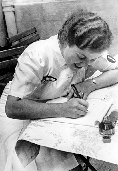 II. WK - Frauen an der Front 1942