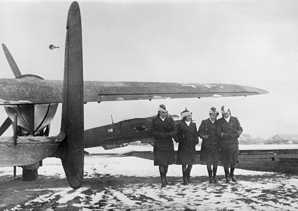 II. WK - Frauen an der Front 1943