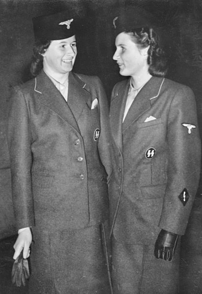 II. WK - Frauen an der Front 1942