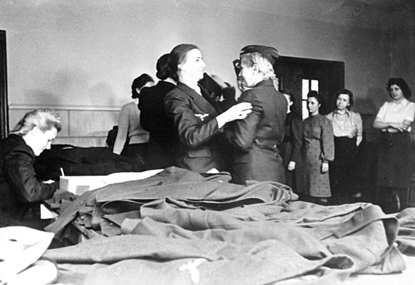 II. WK - Frauen an der Front 1942