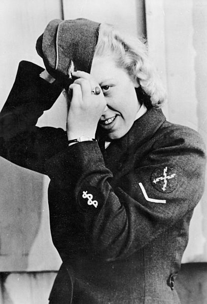 II. WK - Frauen an der Front 1943