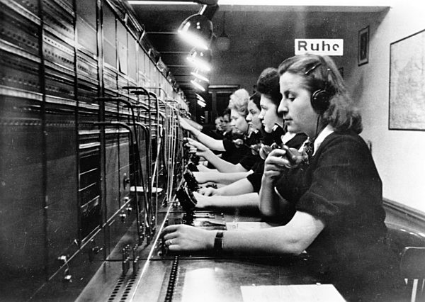 II. WK - Frauen an der Front 1943