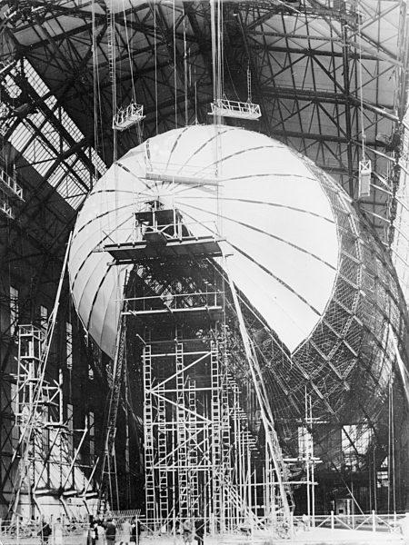 2026-03-04 - 90th anniversary of the Zeppelin Hindenburg