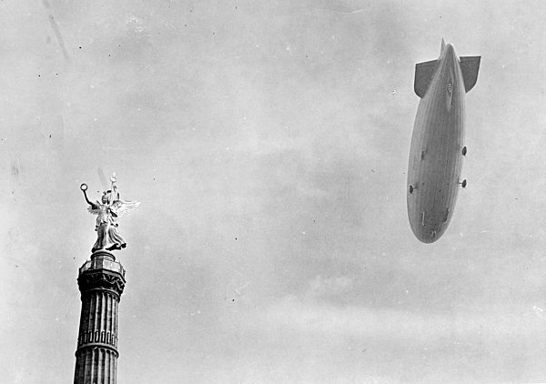 Third Reich - LZ 130 "Graf Zeppelin" 1939