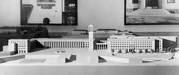 III. Reich - NS-Architektur 1938