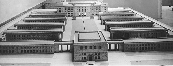 III. Reich - Umgestaltung Berlins 1938