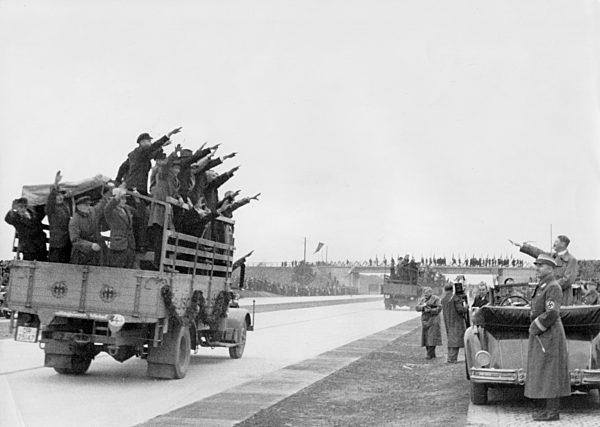 Third Reich - Adolf Hitler 1936