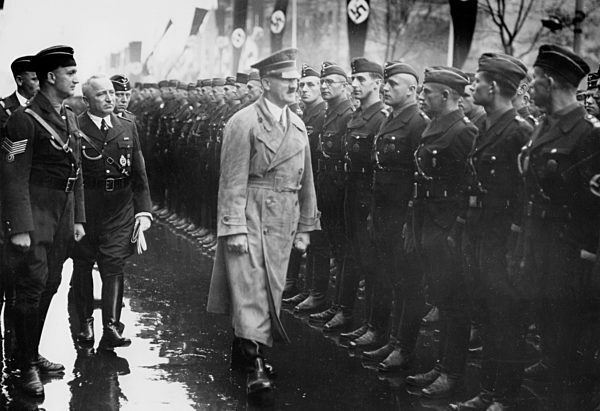 Third Reich - Nuremberg Rally 1937