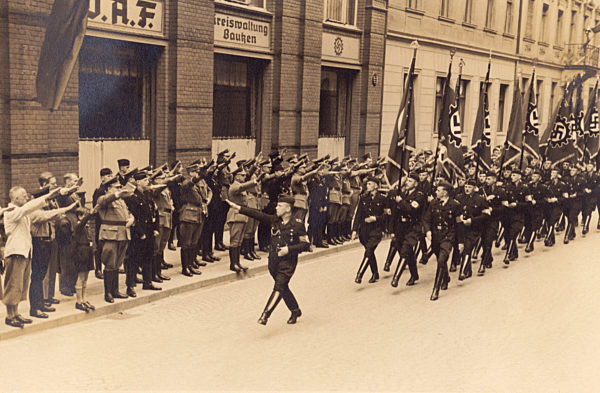 III. Reich - Deutsche Arbeitsfront 1939
