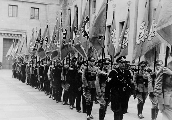 III. Reich - Deutsche Arbeitsfront 1942