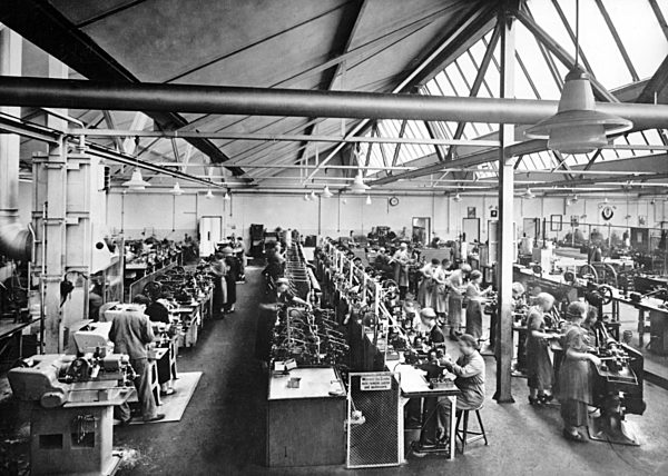 III. Reich - Deutsche Arbeitsfront - Musterbetrieb 1943