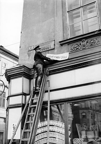 III. Reich - Protektorat Böhmen und Mähren 1939