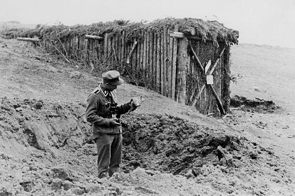 WWII - Movies at the front 1943