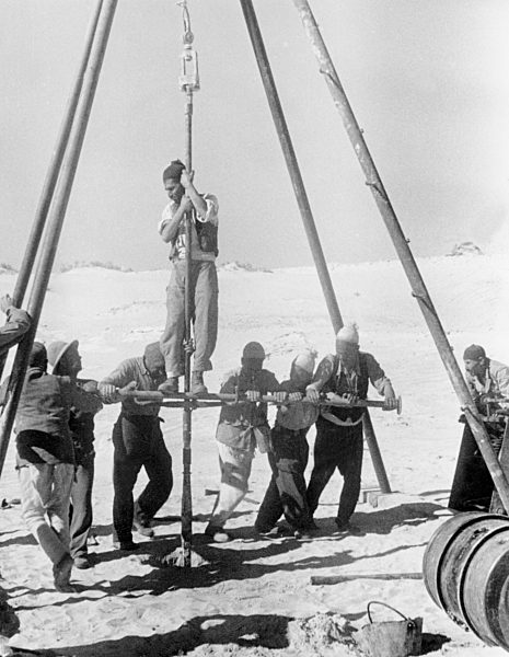 WW II - North African Campaign 1941