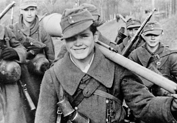 WWII - Deutsche Volkssturm 1944