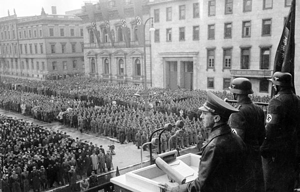 WWII - Joseph Goebbels 1944