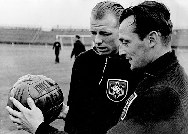 III. Reich - Fußball 1938